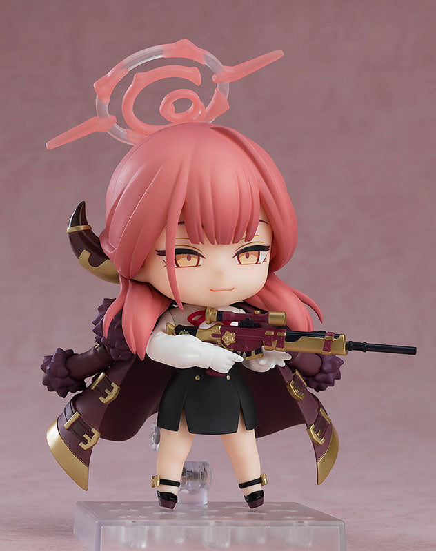 GSC NENDOROID ARU RIKUHACHIMA - BLUE ARCHIVE GSC NENDOROID ARU RIKUHACHIMA - BLUE ARCHIVE
